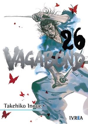 VAGABOND Nº26 [RUSTICA] | INOUE, TAKEHIKO | Akira Comics  - libreria donde comprar comics, juegos y libros online