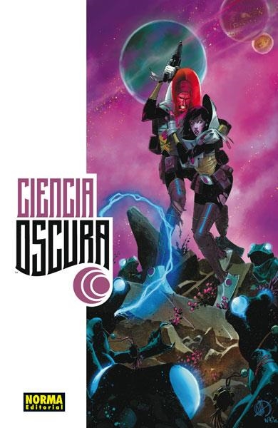 CIENCIA OSCURA Nº01 [RUSTICA] | REMENDER / SCALERA | Akira Comics  - libreria donde comprar comics, juegos y libros online