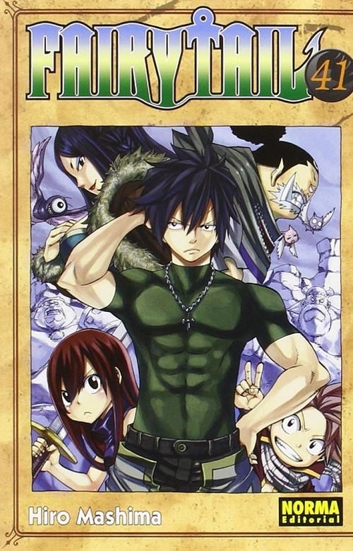 FAIRY TAIL Nº41 [RUSTICA] | MASHIMA, HIRO | Akira Comics  - libreria donde comprar comics, juegos y libros online
