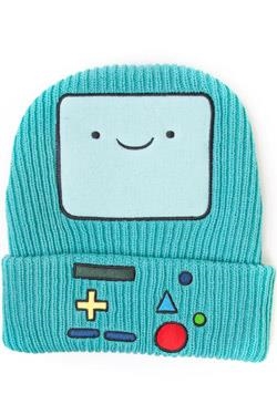 GORRO DE INVIERNO HORA DE AVENTURAS: BMO | Akira Comics  - libreria donde comprar comics, juegos y libros online