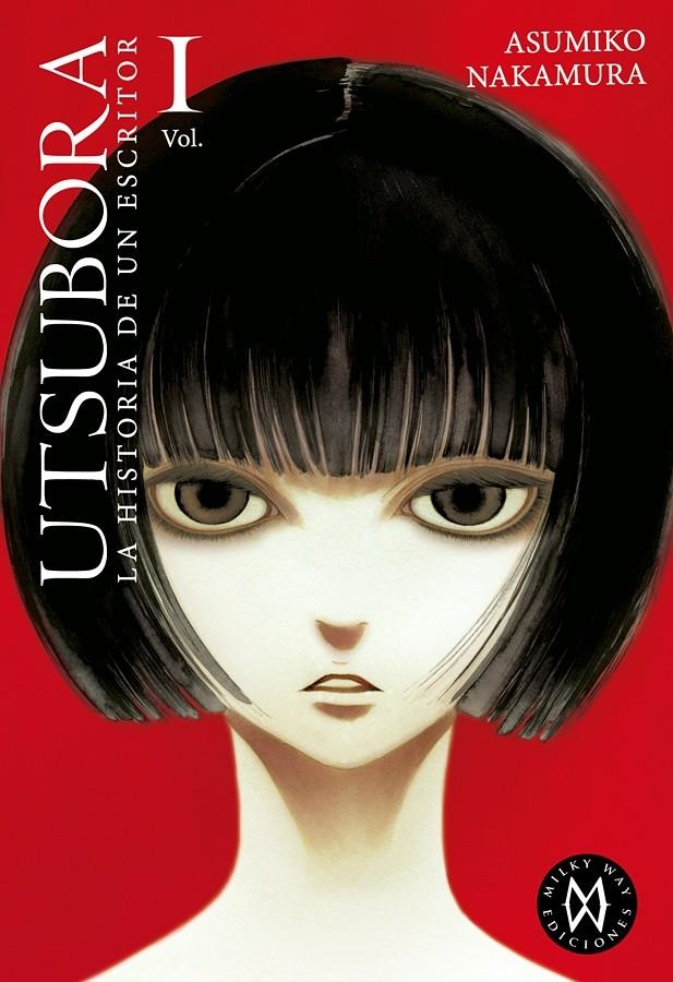 UTSUBORA: LA HISTORIA DE UN ESCRITOR Nº01 [RUSTICA] | NAKAMURA, ASUMIKO | Akira Comics  - libreria donde comprar comics, juegos y libros online