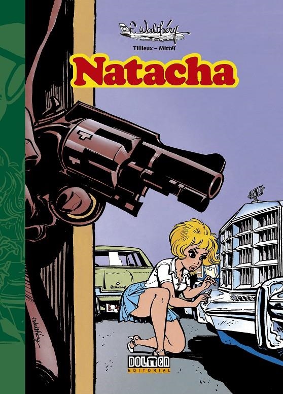 NATACHA VOLUMEN 2 [CARTONE] | TILLIEUX / MITTEI | Akira Comics  - libreria donde comprar comics, juegos y libros online