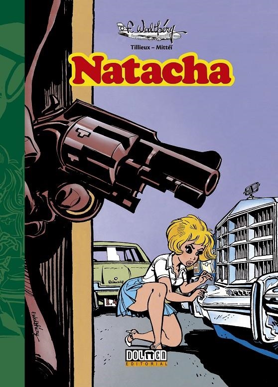 NATACHA VOLUMEN 2 [CARTONE] | TILLIEUX, MAURICE / MITTEI | Akira Comics  - libreria donde comprar comics, juegos y libros online