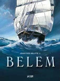 BELEM [CARTONE] | DELITTE, JEAN-YVES | Akira Comics  - libreria donde comprar comics, juegos y libros online