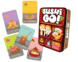 SUSHI GO! [JUEGO] | Akira Comics  - libreria donde comprar comics, juegos y libros online