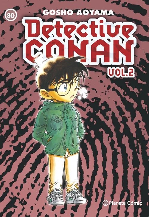 DETECTIVE CONAN VOL.2 Nº80 [RUSTICA] | AOYAMA, GOSHO | Akira Comics  - libreria donde comprar comics, juegos y libros online