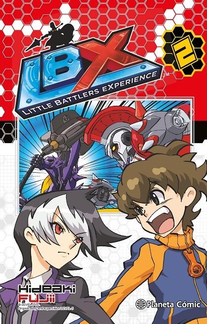 LITTLE BATTLERS EXPERIENCE Nº02 [RUSTICA] | FUJII, HIDEAKI | Akira Comics  - libreria donde comprar comics, juegos y libros online
