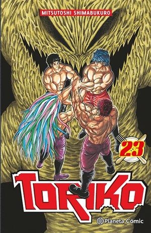 TORIKO Nº23 [RUSTICA] | SHIMABUKURO, MITSUTOSHI | Akira Comics  - libreria donde comprar comics, juegos y libros online