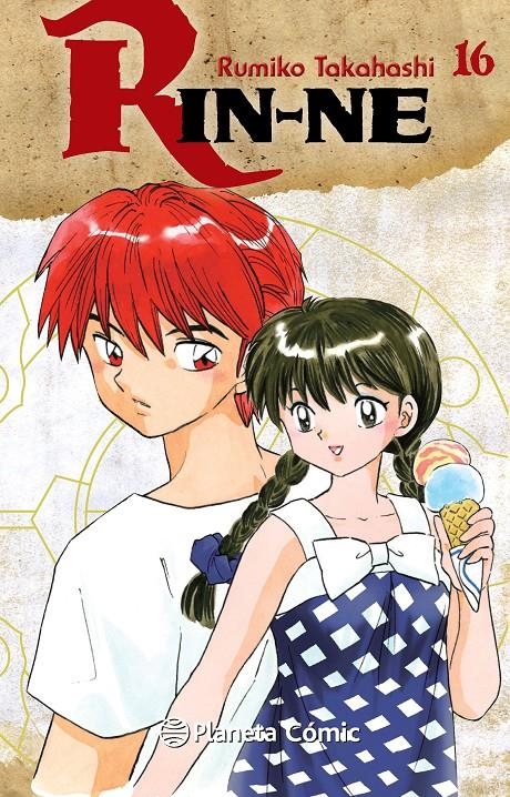 RIN-NE Nº16 [RUSTICA] | TAKAHASHI, RUMIKO | Akira Comics  - libreria donde comprar comics, juegos y libros online