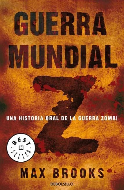 GUERRA MUNDIAL Z [BOLSILLO] | BROOKS, MAX | Akira Comics  - libreria donde comprar comics, juegos y libros online