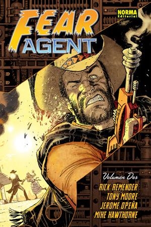 FEAR AGENT VOLUMEN 2 [CARTONE] | REMENDER, RICK | Akira Comics  - libreria donde comprar comics, juegos y libros online