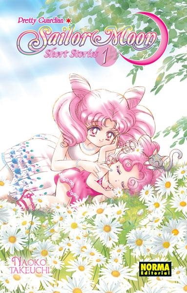 SAILOR MOON: PRETTY GUARDIAN (SHORT STORIES) Nº01 [RUSTICA] | TAKEUCHI, NAOKO | Akira Comics  - libreria donde comprar comics, juegos y libros online