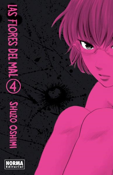 FLORES DEL MAL Nº04 [RUSTICA] | OSHIMI, SHUZO | Akira Comics  - libreria donde comprar comics, juegos y libros online