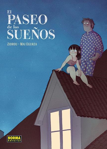 PASEO DE LOS SUEÑOS, EL [CARTONE] | Akira Comics  - libreria donde comprar comics, juegos y libros online