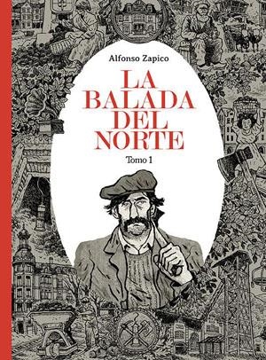 BALADA DEL NORTE VOL.1 [CARTONE] | ZAPICO, ALFONSO | Akira Comics  - libreria donde comprar comics, juegos y libros online