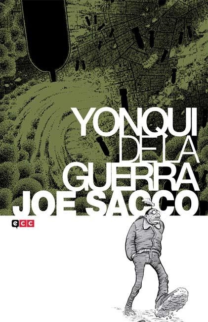 YONQUI DE LA GUERRA [CARTONE] | SACCO, JOE | Akira Comics  - libreria donde comprar comics, juegos y libros online