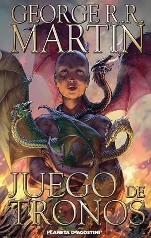 JUEGO DE TRONOS VOL.4 (EL COMIC) [CARTONE] | MARTIN, GEORGE R. R. / ABRAHAM | Akira Comics  - libreria donde comprar comics, juegos y libros online