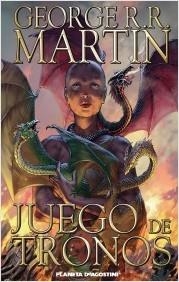JUEGO DE TRONOS VOL.4 (EL COMIC) [CARTONE] | MARTIN, GEORGE R. R. / ABRAHAM | Akira Comics  - libreria donde comprar comics, juegos y libros online