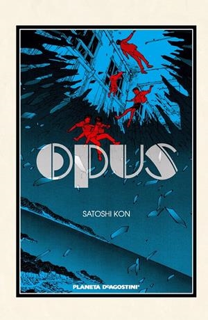 OPUS Nº02 [CARTONE] | KON, SATOSHI | Akira Comics  - libreria donde comprar comics, juegos y libros online