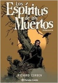 ESPIRITUS DE LOS MUERTOS, LOS [CARTONE] | CORBEN, RICHARD | Akira Comics  - libreria donde comprar comics, juegos y libros online