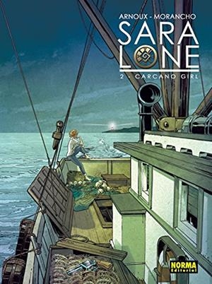 SARA LONE Nº2: CARCANO GIRL [CARTONE] | Akira Comics  - libreria donde comprar comics, juegos y libros online