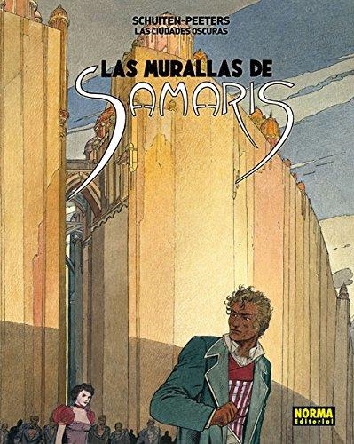CIUDADES OSCURAS Nº1: MURALLAS DE SAMARIS [RUSTICA] | SCHUITEN / PEETERS | Akira Comics  - libreria donde comprar comics, juegos y libros online