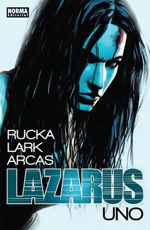 LAZARUS Nº1 (1-4 USA) [RUSTICA] | RUCKA, GREG / ARCAS, SANTI | Akira Comics  - libreria donde comprar comics, juegos y libros online