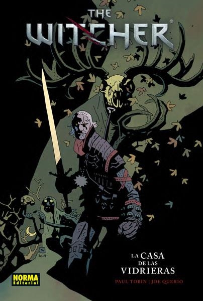 WITCHER VOL.01: LA CASA DE LAS VIDRIERAS [CARTONE] | Akira Comics  - libreria donde comprar comics, juegos y libros online