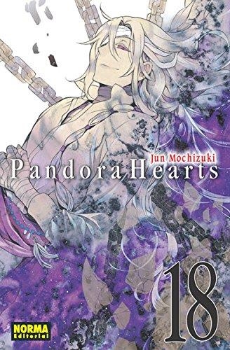 PANDORA HEARTS Nº18 [RUSTICA] | MOCHIZUKI, JUN | Akira Comics  - libreria donde comprar comics, juegos y libros online