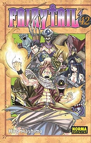 FAIRY TAIL Nº42 [RUSTICA] | MASHIMA, HIRO | Akira Comics  - libreria donde comprar comics, juegos y libros online