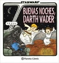 BUENAS NOCHES, DARTH VADER [CARTONE] | BROWN, JEFFREY | Akira Comics  - libreria donde comprar comics, juegos y libros online