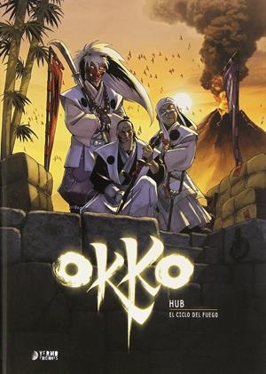 OKKO VOL.4: EL CICLO DEL FUEGO [CARTONE] | HUB | Akira Comics  - libreria donde comprar comics, juegos y libros online