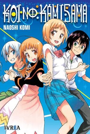 KOI NO KAMISAMA (TOMO UNICO) [RUSTICA] | KOMI, NAOSHI | Akira Comics  - libreria donde comprar comics, juegos y libros online