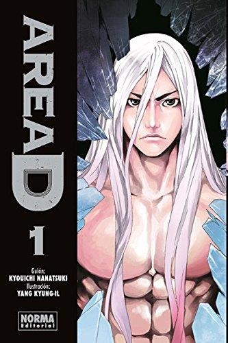 AREA D Nº01 [RUSTICA] | KYOUICHI, NANATSUKI / YANG, KYUNG-IL | Akira Comics  - libreria donde comprar comics, juegos y libros online