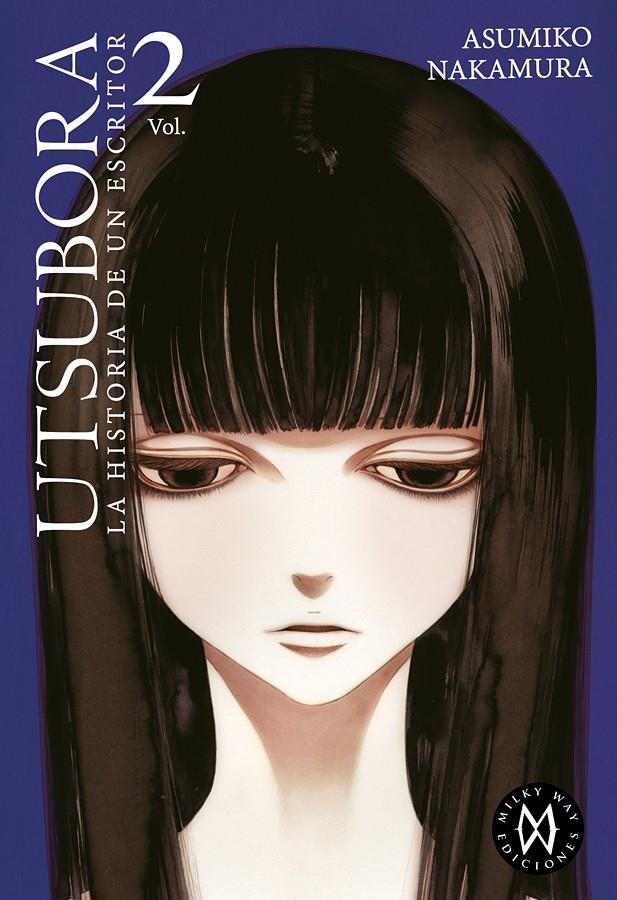 UTSUBORA: LA HISTORIA DE UN ESCRITOR Nº02 [RUSTICA] | NAKAMURA, ASUMIKO | Akira Comics  - libreria donde comprar comics, juegos y libros online