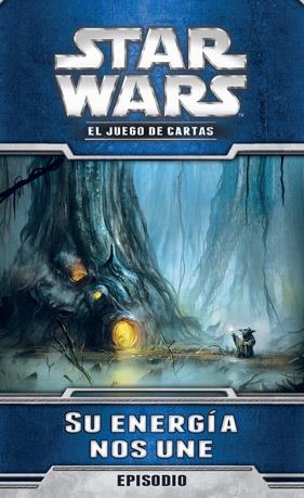 STAR WARS LCG: SU ENERGIA NOS UNE (ECOS DE LA FUERZA) | Akira Comics  - libreria donde comprar comics, juegos y libros online