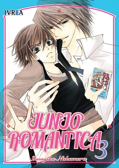 JUNJO ROMANTICA Nº03 [RUSTICA] | NAKAMURA, SHUNGIKU | Akira Comics  - libreria donde comprar comics, juegos y libros online