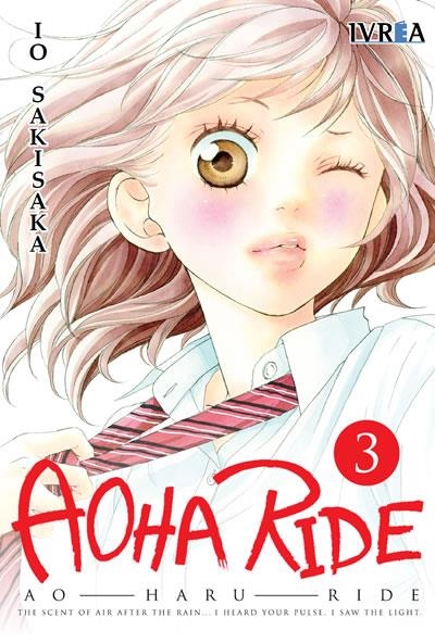 AOHA RIDE Nº03 (3 DE 13) [RUSTICA] | SAKISAKA, IO | Akira Comics  - libreria donde comprar comics, juegos y libros online