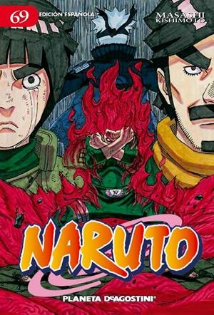 NARUTO Nº69 [RUSTICA] | KISHIMOTO, MASASHI | Akira Comics  - libreria donde comprar comics, juegos y libros online