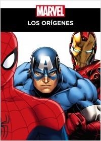 MARVEL: LOS ORIGENES [CARTONE] | Akira Comics  - libreria donde comprar comics, juegos y libros online