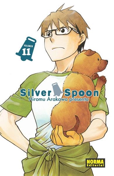 SILVER SPOON Nº11 [RUSTICA] | ARAKAWA, HIROMU | Akira Comics  - libreria donde comprar comics, juegos y libros online