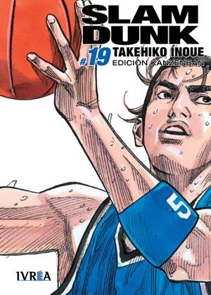 SLAM DUNK KANZENBAN EDICION Nº19 [RUSTICA] | INOUE, TAKEHIKO | Akira Comics  - libreria donde comprar comics, juegos y libros online