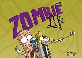 ZOMBIE LIFE VOL.2 [CARTONE] | IGOR | Akira Comics  - libreria donde comprar comics, juegos y libros online