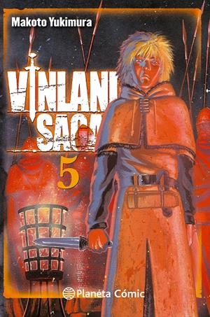 VINLAND SAGA Nº05 [RUSTICA] | YUKIMURA, MAKOTO | Akira Comics  - libreria donde comprar comics, juegos y libros online