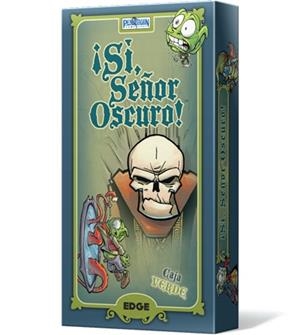 ¡SI, SEÑOR OSCURO! (CAJA VERDE) [JUEGO] | Akira Comics  - libreria donde comprar comics, juegos y libros online