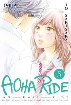 AOHA RIDE Nº05 (5 DE 13) [RUSTICA] | SAKISAKA, IO | Akira Comics  - libreria donde comprar comics, juegos y libros online