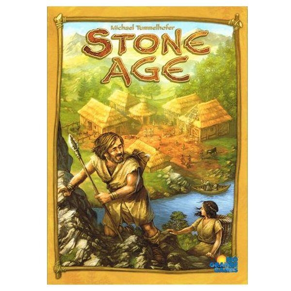 STONE AGE [JUEGO] | Akira Comics  - libreria donde comprar comics, juegos y libros online