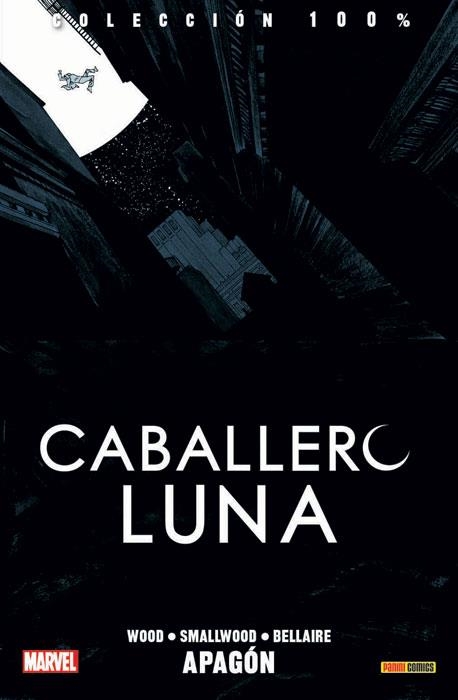 CABALLERO LUNA TOMO Nº02: APAGON (COLECCION 100% MARVEL) [RUSTICA] | WOOD / SMALLWOOD | Akira Comics  - libreria donde comprar comics, juegos y libros online