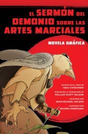 SERMON DEL DEMONIO SOBRE LAS ARTES MARCIALES [RUSTICA] | WILSON / MORIKAWA | Akira Comics  - libreria donde comprar comics, juegos y libros online