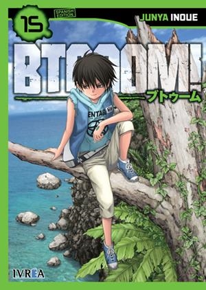 BTOOOM! Nº15 [RUSTICA] | INOUE, JUNYA | Akira Comics  - libreria donde comprar comics, juegos y libros online